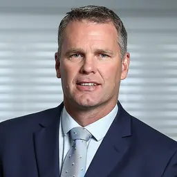 Portrait of Matt King