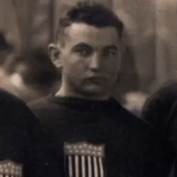 Portrait of Cyril Weidenborner