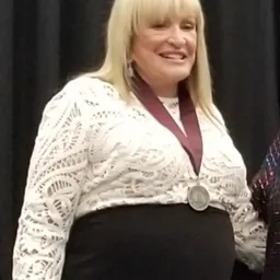 Portrait of Dottie Leonard Miller