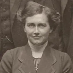 Portrait of Emma Jung