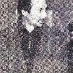 Portrait of Bogdan Borčić