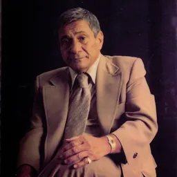 Portrait of Tony Grosso
