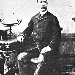 Portrait of Manuel Yrigoyen Arias