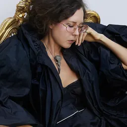 Portrait of Julia deVille