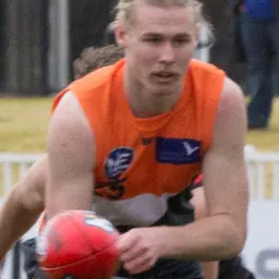 Portrait of Cam McCarthy