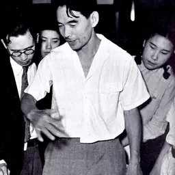 Portrait of Hitoshi Kihara