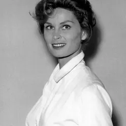 Portrait of Irish McCalla
