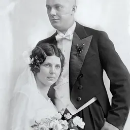 Portrait of Franz Burda sr.