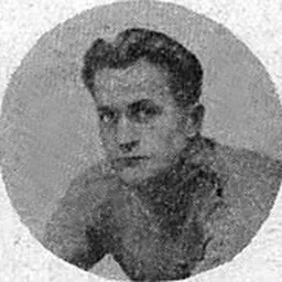 Portrait of Jos Rasqui