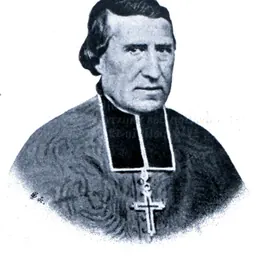 Portrait of Jacques-Marie-Achille Ginoulhiac