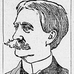 Portrait of James Irvine Dungan