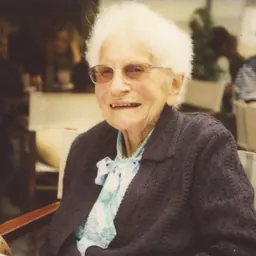 Portrait of Mary Brancker