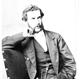 Portrait of Arthur Ernest Sansom
