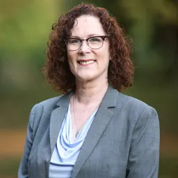 Portrait of Val Hoyle