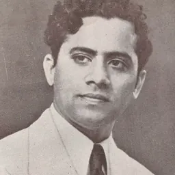 Portrait of R. S. Manohar