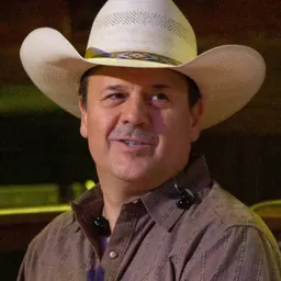 Portrait of Roger Creager