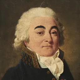 Portrait of Marie-Gabriel-Florent-Auguste de Choiseul-Gouffier
