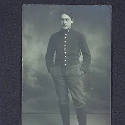 Portrait of Jean-Jacques Bernard