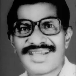 Portrait of Vrindavanam Venugopalan