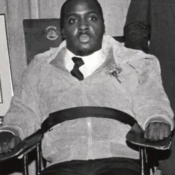 Portrait of Darryl Williams
