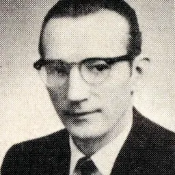 Portrait of Walter A. Rutkowski