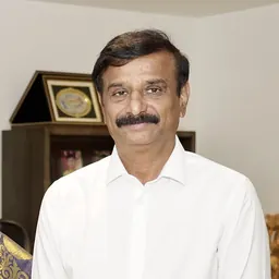 Portrait of Kotha Prabhakar Reddy