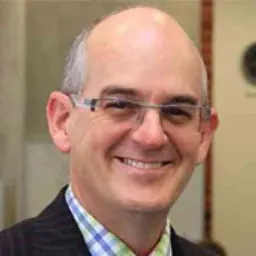 Portrait of Tony Ryall