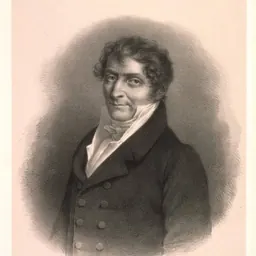 Portrait of Charles-François Beautemps-Beaupré