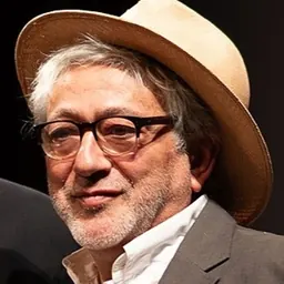Portrait of Elia Suleiman