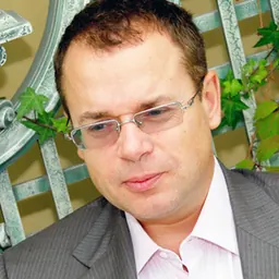 Portrait of Sergey Grishin