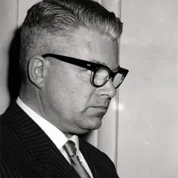 Portrait of Dirk Rijnders