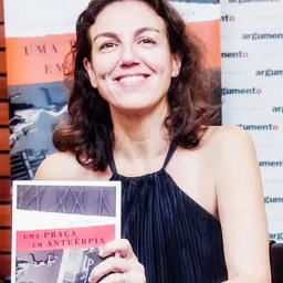 Portrait of Luize Valente