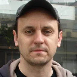 Portrait of Adam Woronowicz
