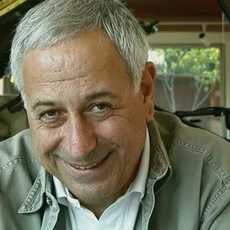 Portrait of William Goldstein