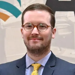 Portrait of Alejandro Cavero