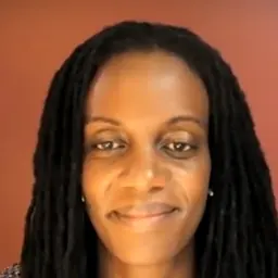Portrait of Catherine Nakalembe