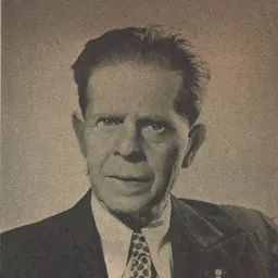 Portrait of Ryszard Ordyński