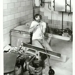 Portrait of Tony Kuepfer