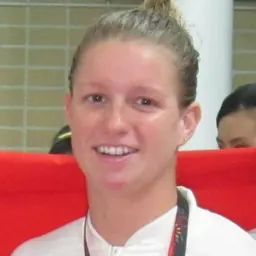 Portrait of Hannah Wilson