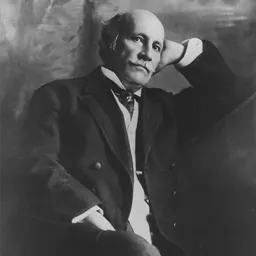 Portrait of Robert Love Taylor