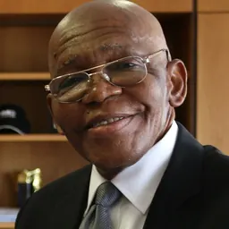 Portrait of Edward Turay