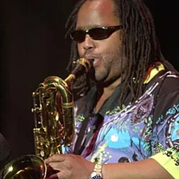 Portrait of LeRoi Moore