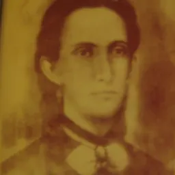 Portrait of María Concepción Loperena