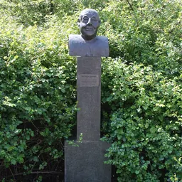 Portrait of Heinz Sandauer