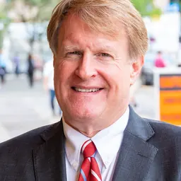 Portrait of Rich Fitzgerald