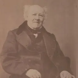 Portrait of Auguste-François Michaut