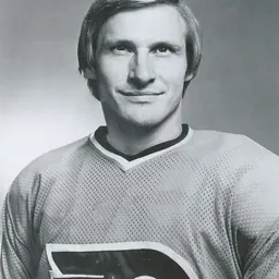 Portrait of Phil Myre