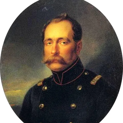 Portrait of Grand Duke Michael Pavlovich of Russia