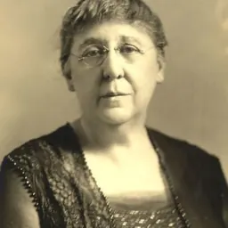 Portrait of Annie Laws