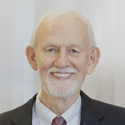 Portrait of David MacLennan